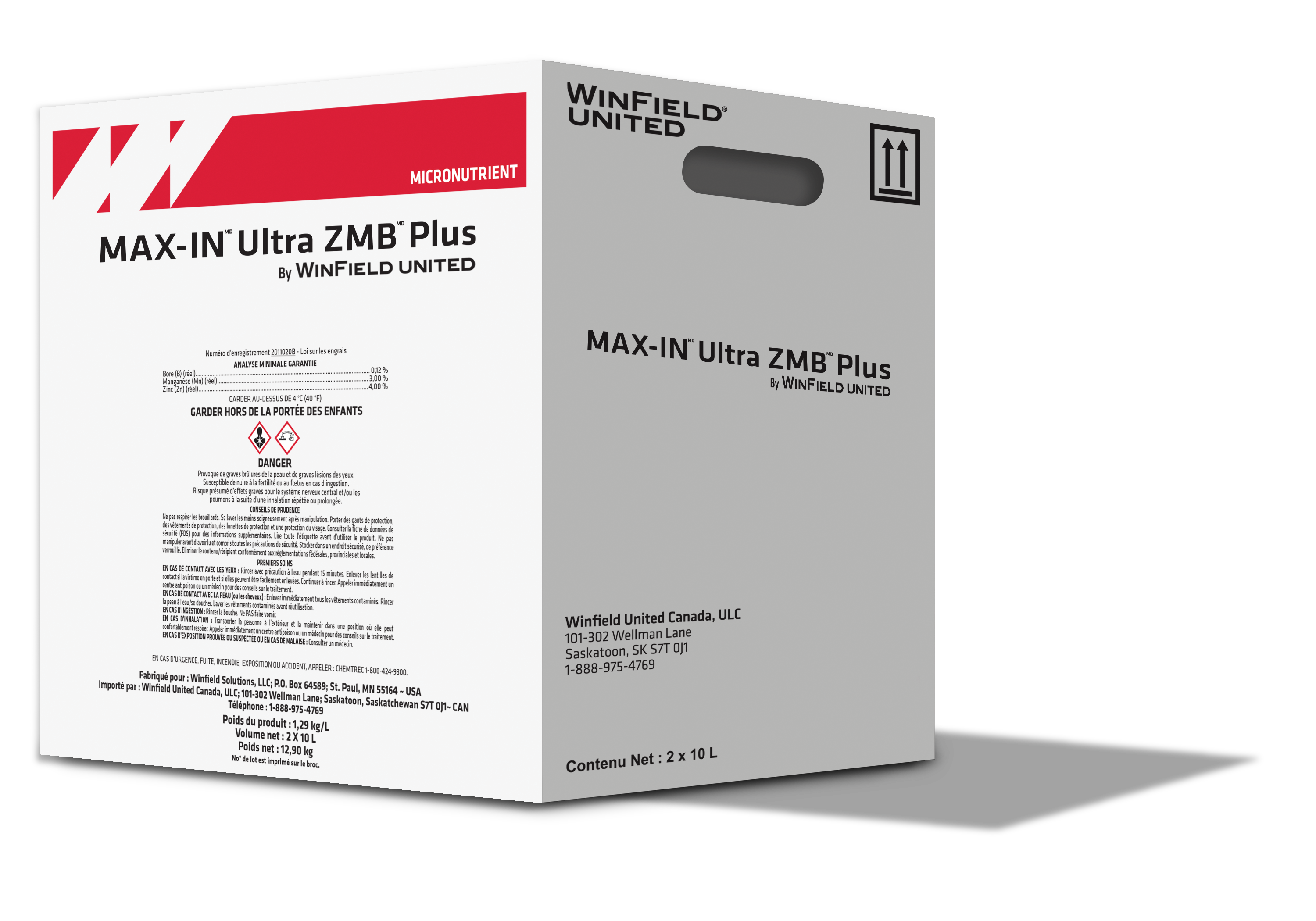 Max-In Ultra ZMB Plus Case